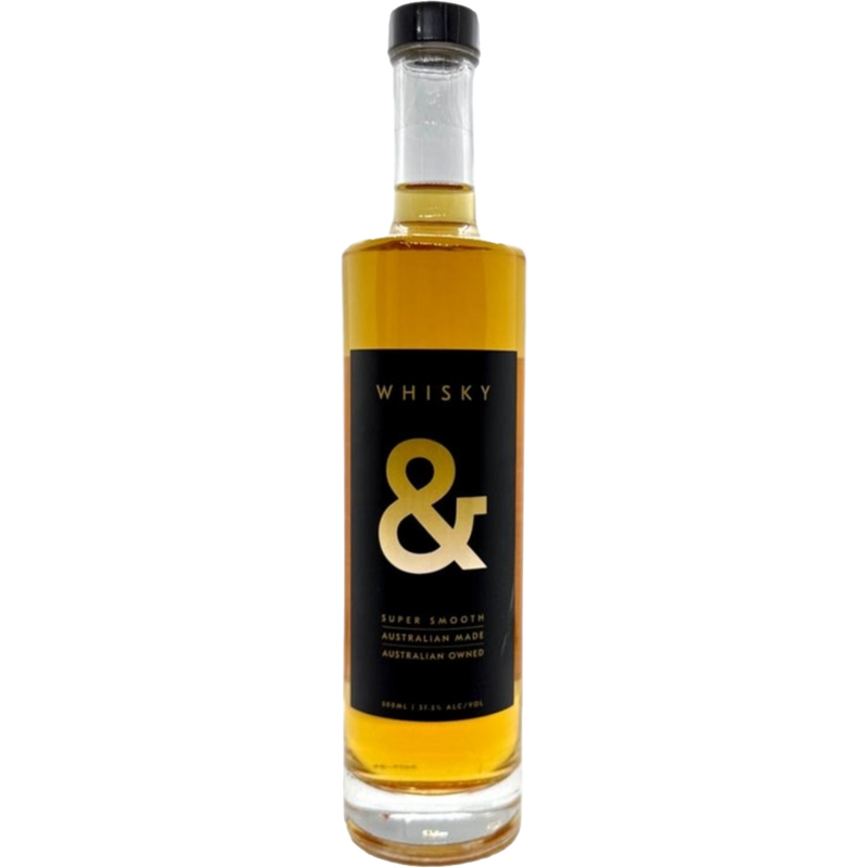 & AMPERSAND WHISKY 500ML