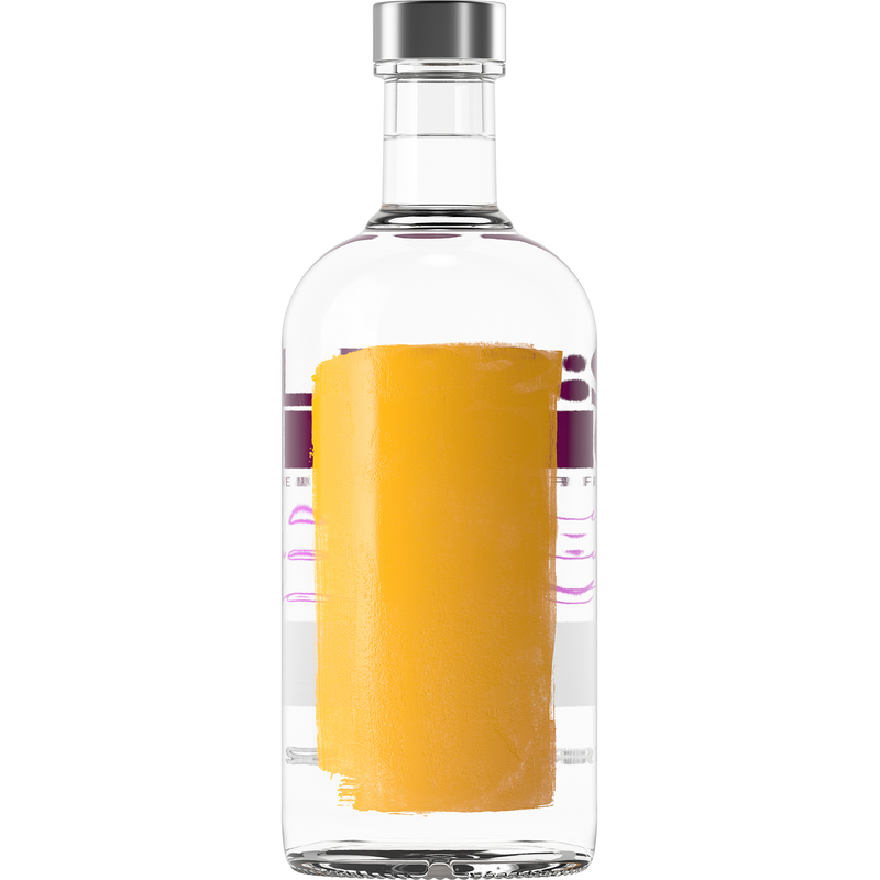 ABSOLUT VODKA PASSIONFRUIT 700ML
