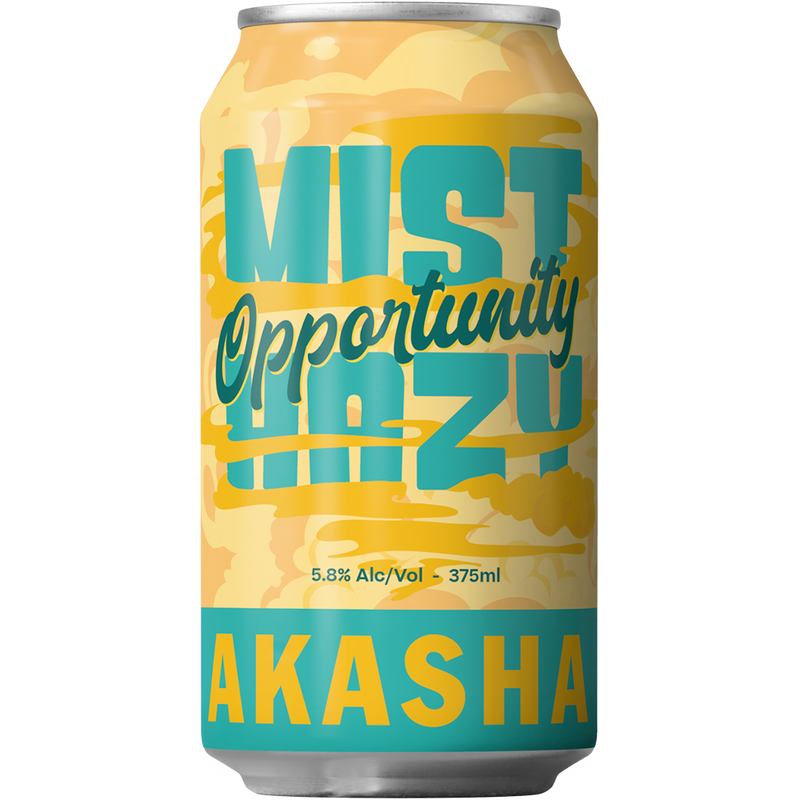AKASHA MIST OPPORTUNITY HAZY NEIPA CAN
