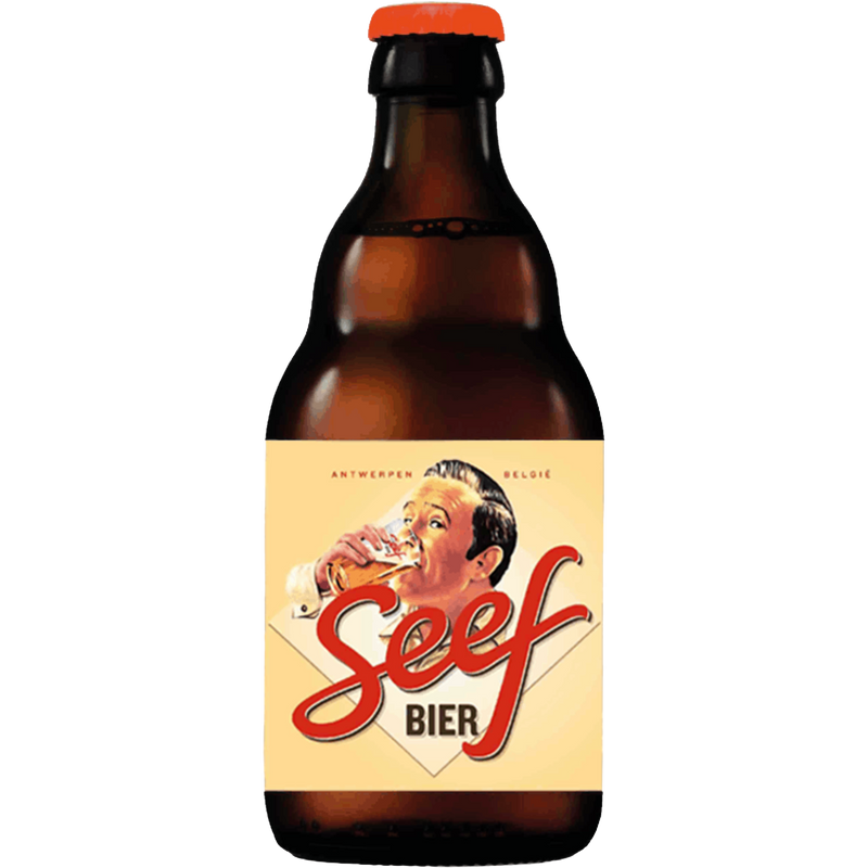 ANTWERPSE SEEFBIER  EXPORT BLONDE ALE BOTTLE