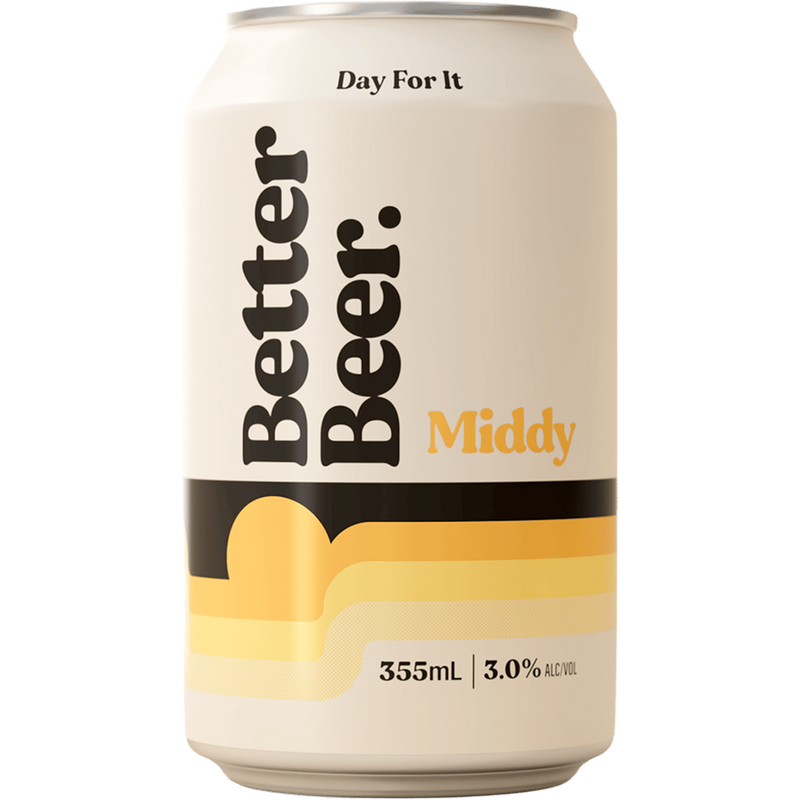 BETTER BEER MIDDY CAN