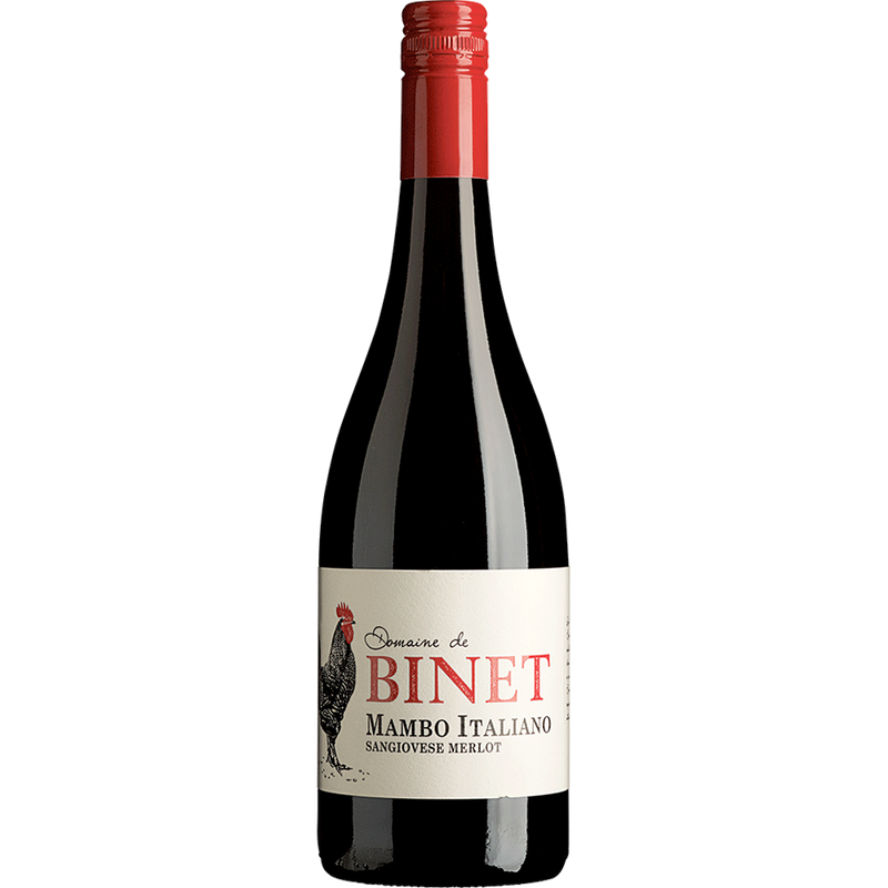 BINET MAMBO ITALIANO