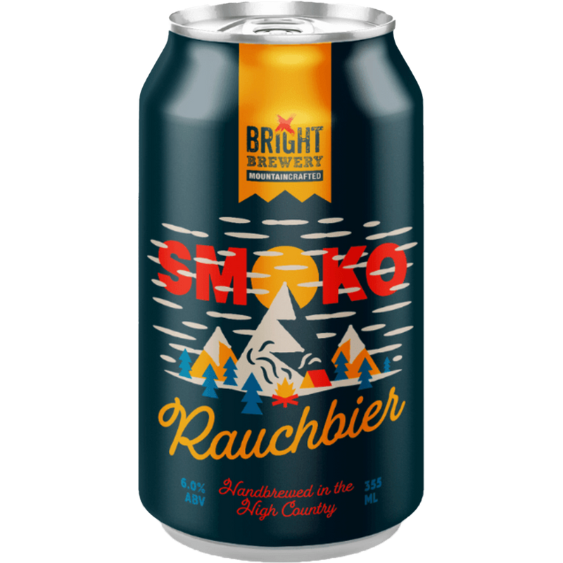 BRIGHT SMOKO RAUCHBIER CAN