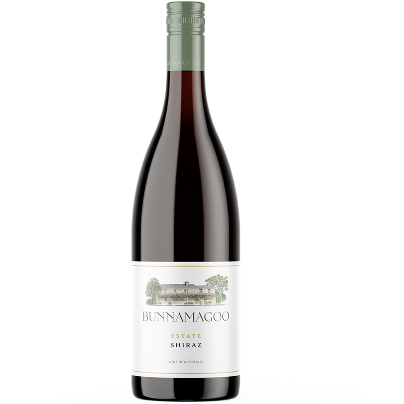 BUNNAMAGOO SHIRAZ