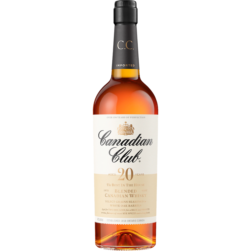 CANADIAN CLUB 20 Y.O. 700ML
