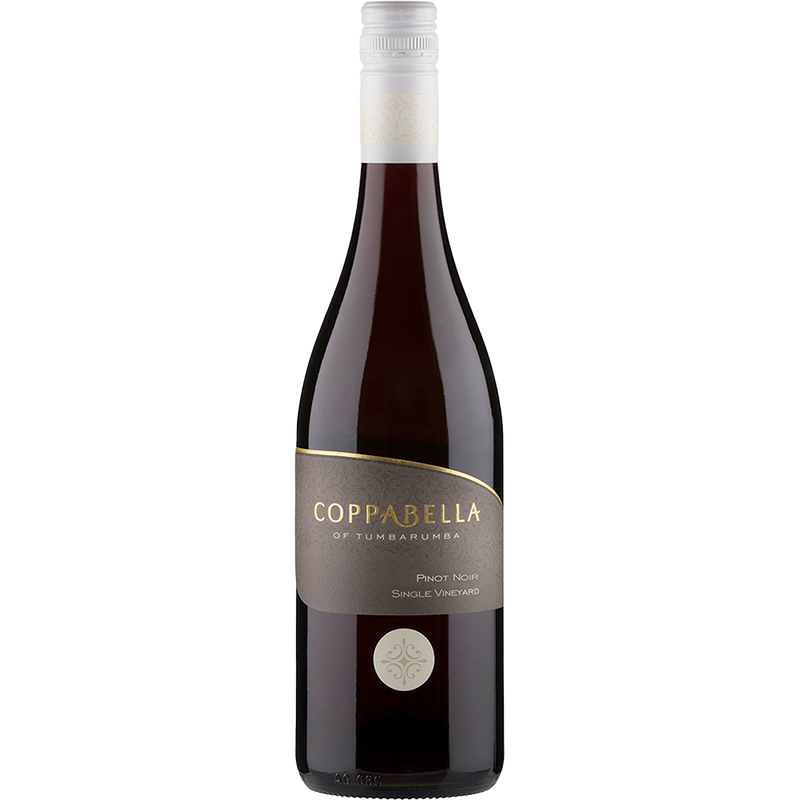 COPPABELLA SINGLE VINEYARD PINOT NOIR