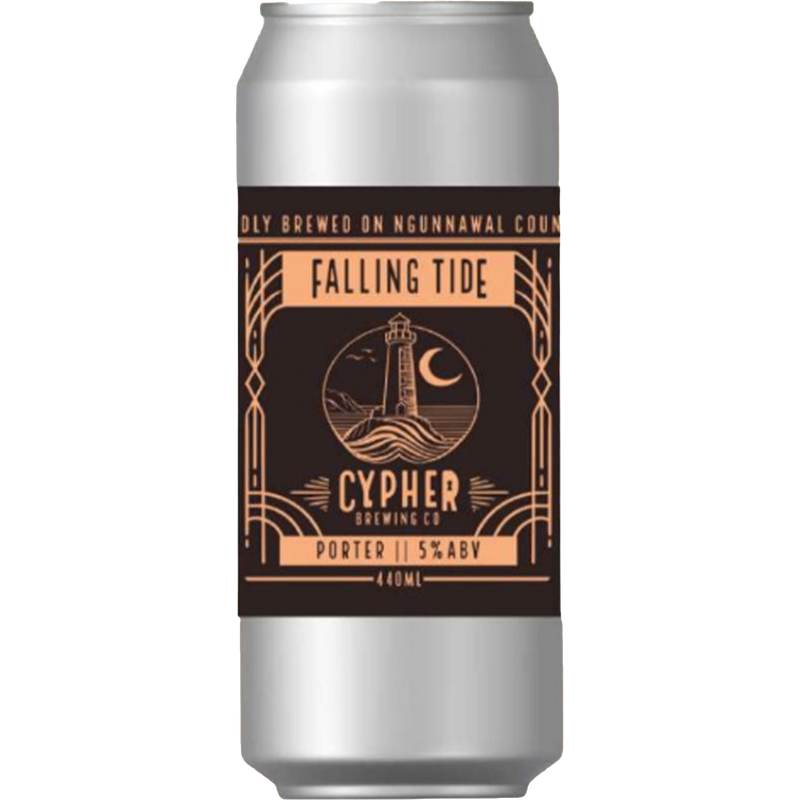 CYPHER FALLING TIDE PORTER CAN