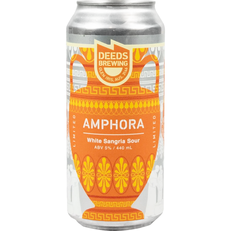DEEDS AMPHORA WHITE SANGRIA SOUR CAN