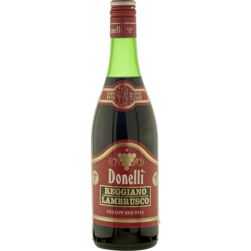 DONELLI RED LAMBRUSCO