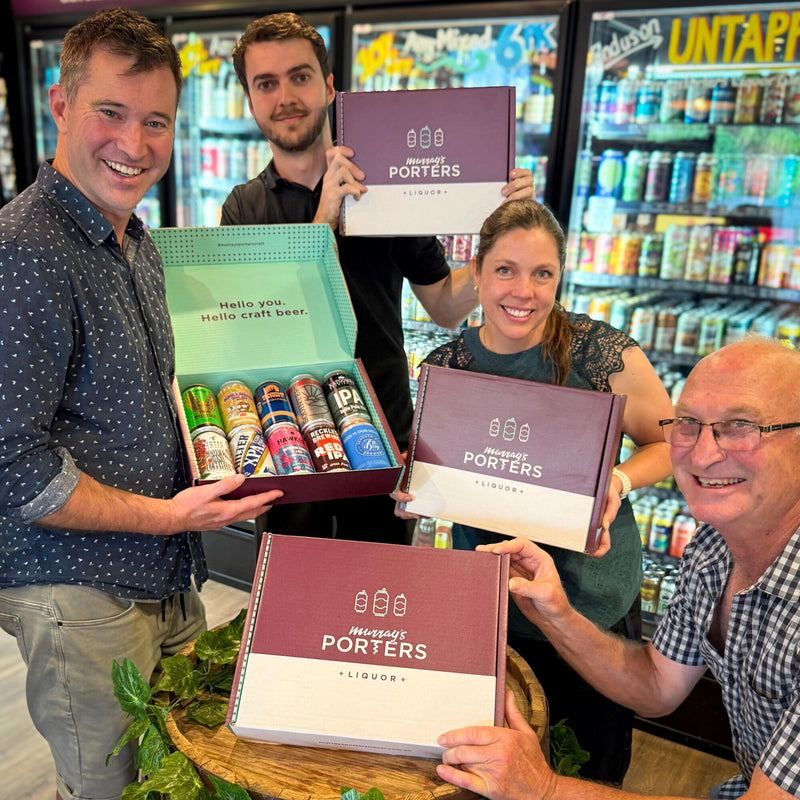 MURRAYS CHRISTMAS BEER 10 PACK 2025