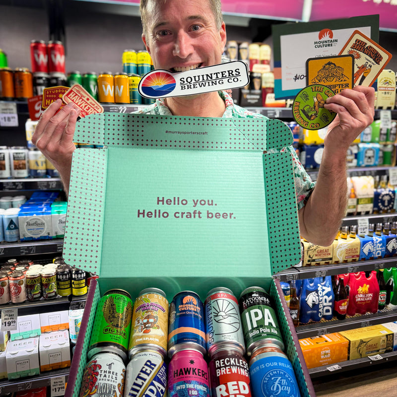 MURRAYS CHRISTMAS BEER 10 PACK 2025