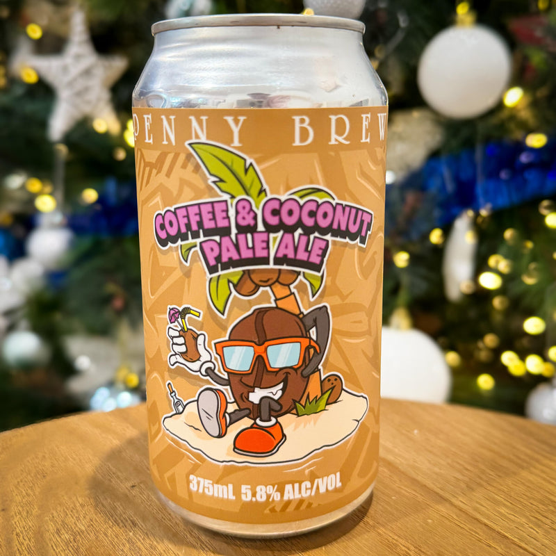 MURRAYS CHRISTMAS BEER 10 PACK 2025