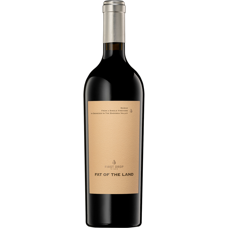 FIRST DROP FAT OF THE LAND EBENEZER SHIRAZ