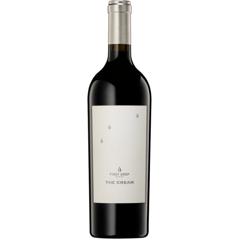 FIRST DROP THE CREAM SHIRAZ