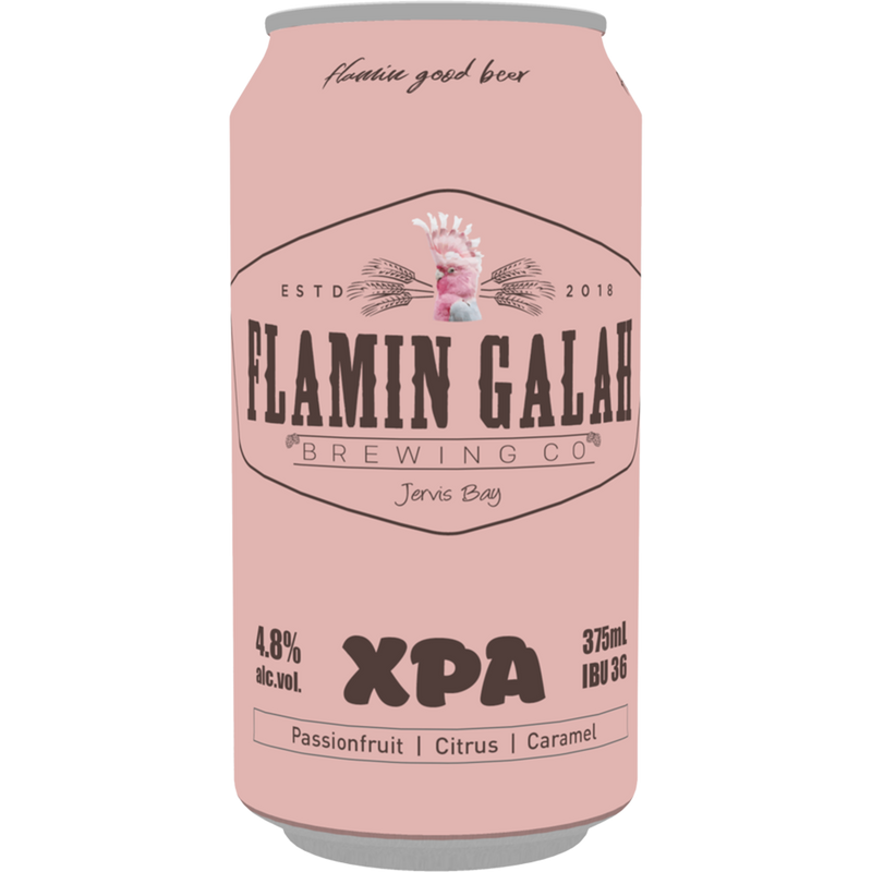 FLAMIN GALAH XPA CAN