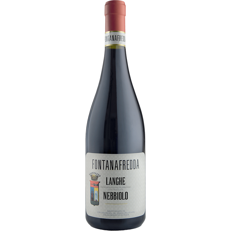 FONTANA FREDDA LANGHE NEBBIOLO