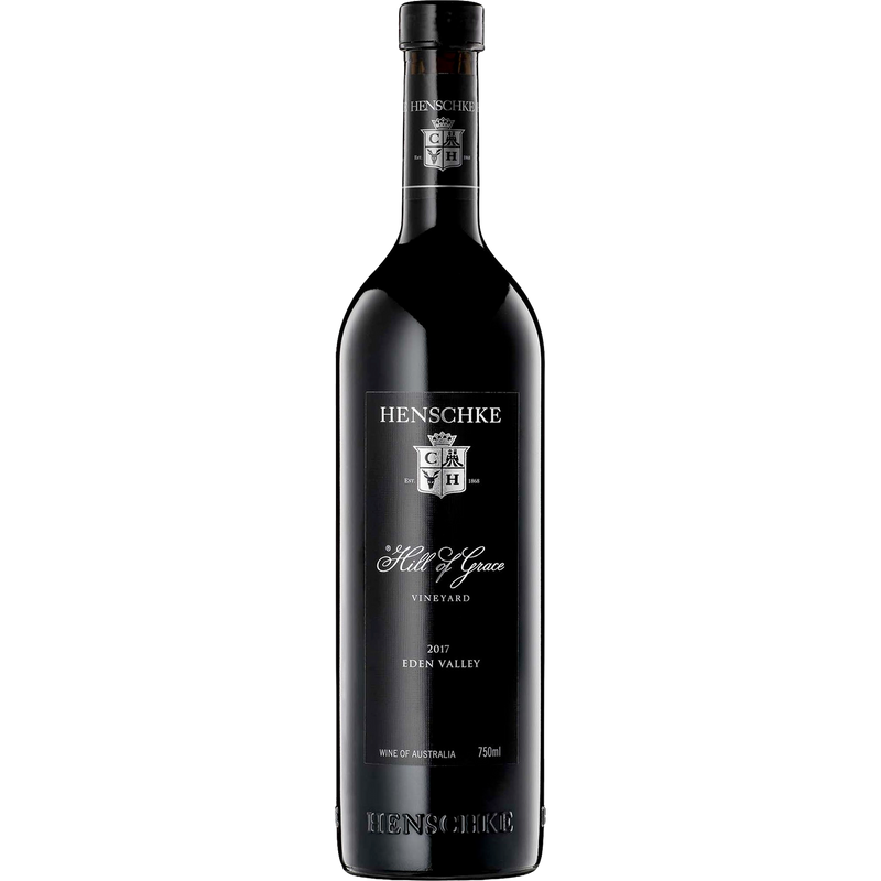 HENSCHKE HILL OF GRACE SHIRAZ 2017