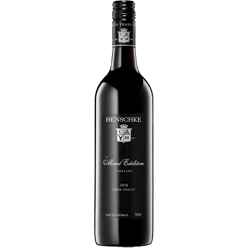 HENSCHKE MT EDELSTONE RED SHIRAZ