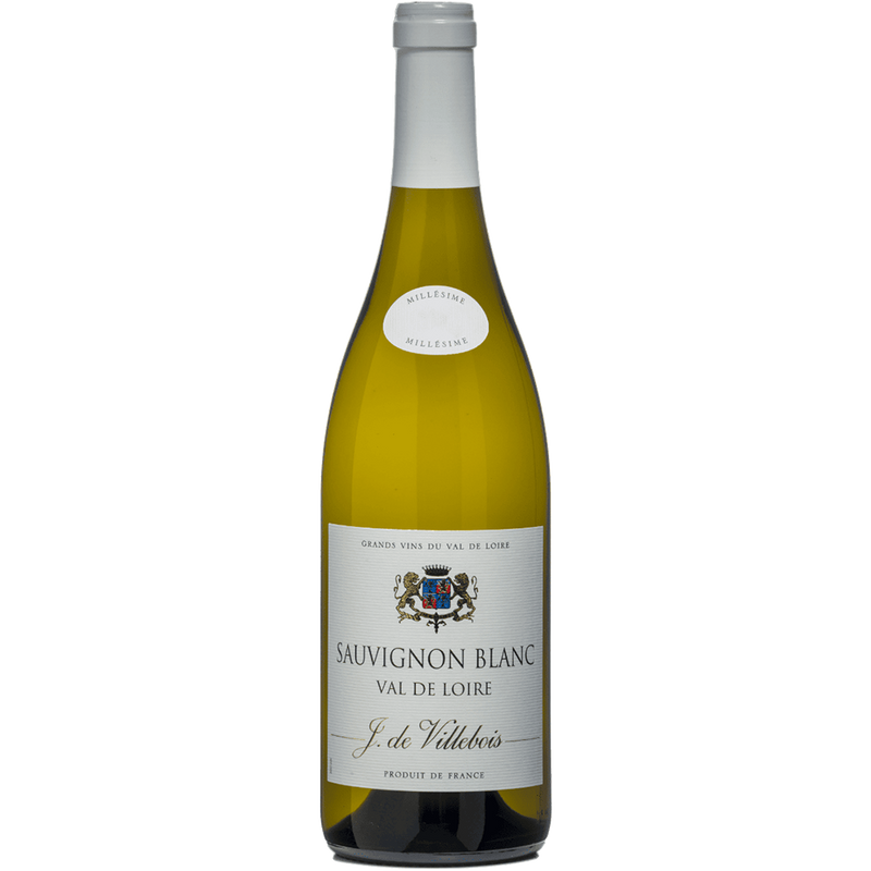 J. DE VILLEBOIS LOIRE SANCERRE SAUV BLANC