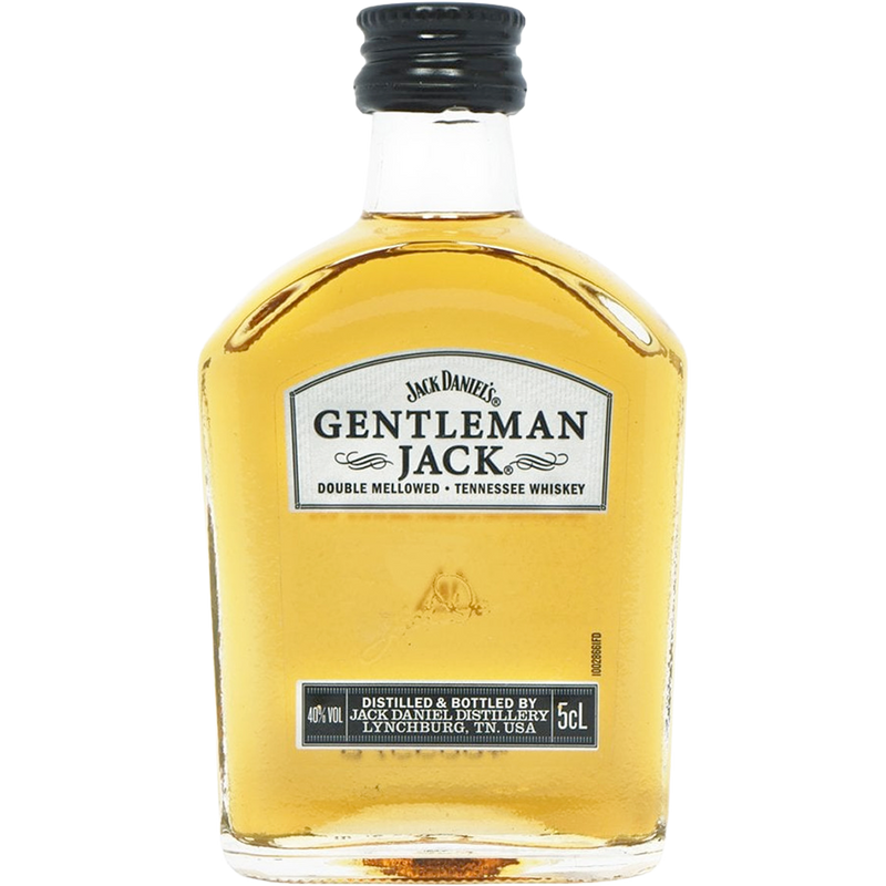 JACK DANIEL'S GENTLEMAN JACK MINI 50ML