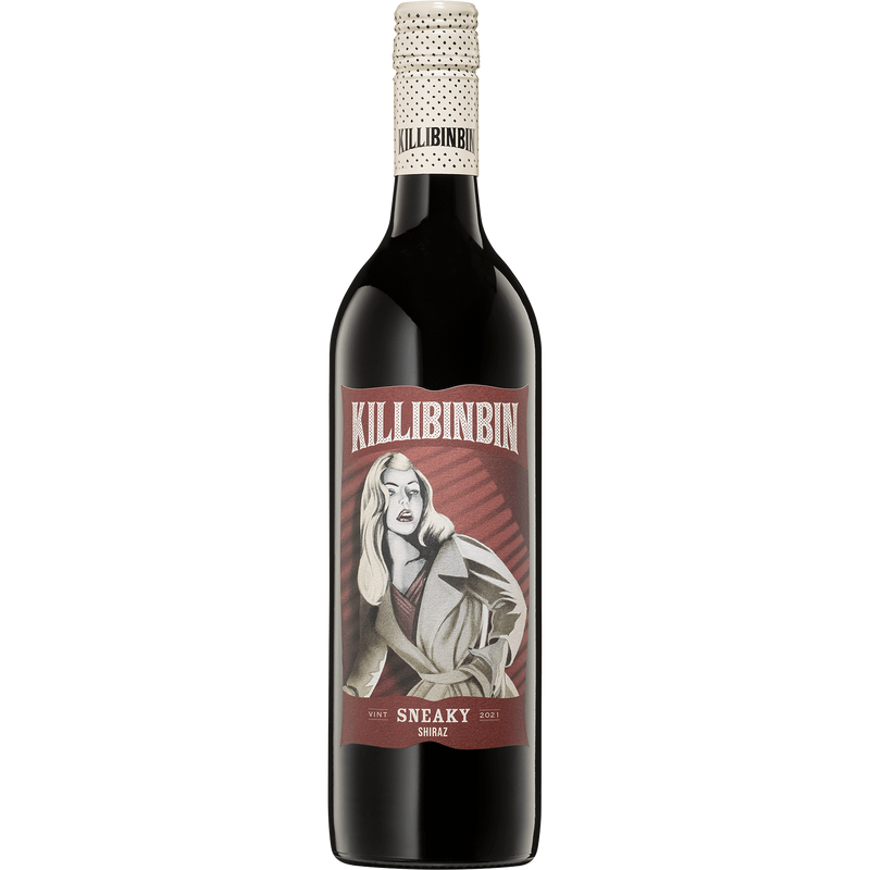 KILLIBINBIN SNEAKY SHIRAZ