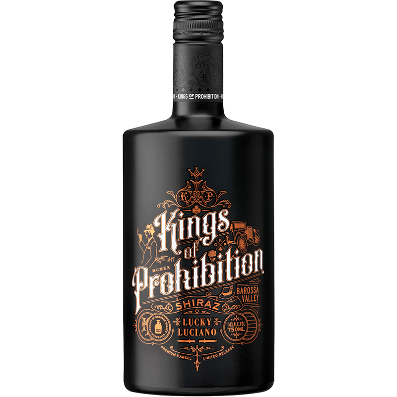 KINGS OF PROHIBITION SHIRAZ