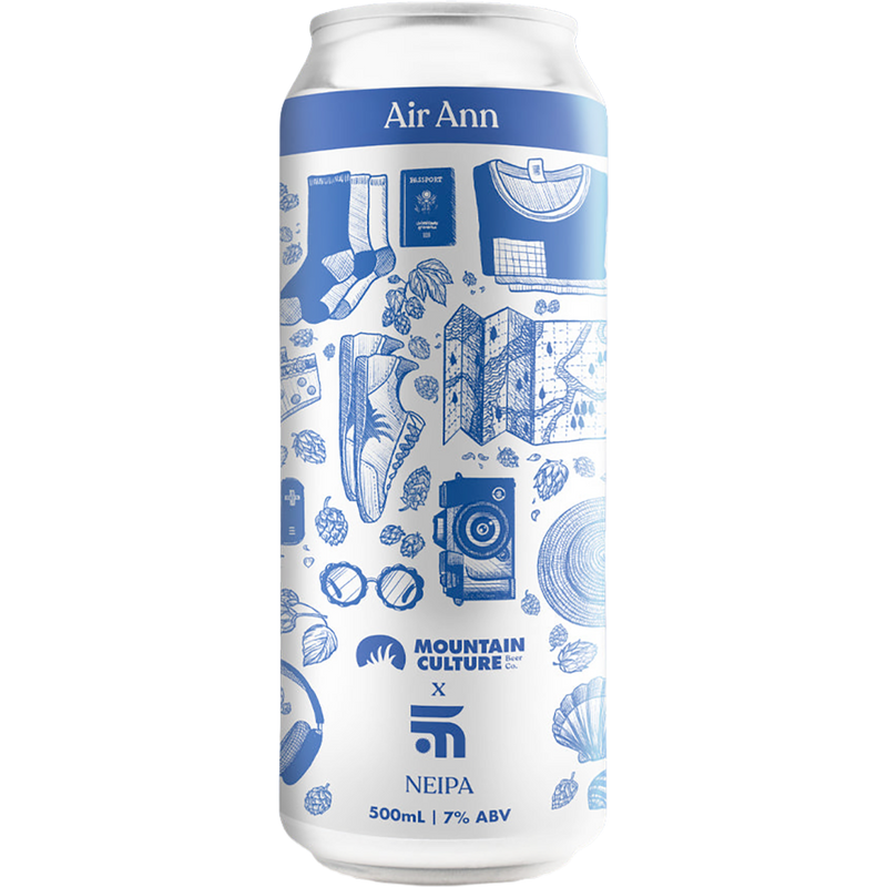 MOUNTAIN CULTURE AIR ANN NEIPA CAN