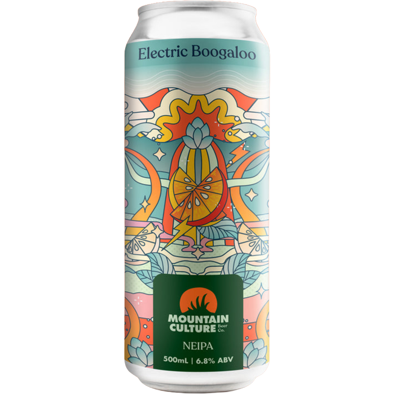 MOUNTAIN CULTURE ELECTRIC BOOGALOO NEIPA CAN