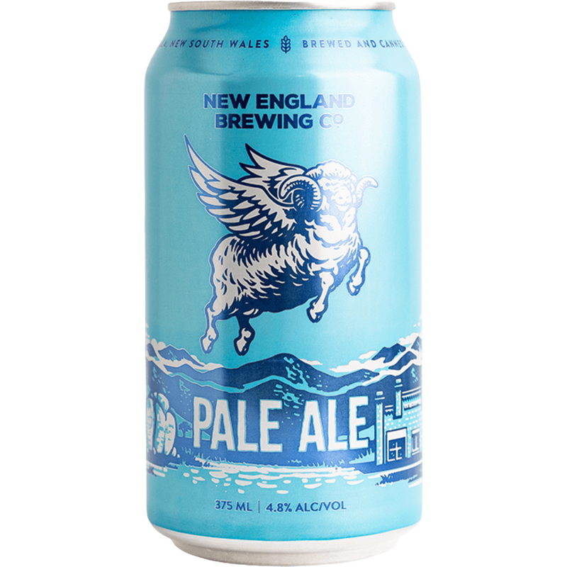 NEW ENGLAND PALE ALE CAN