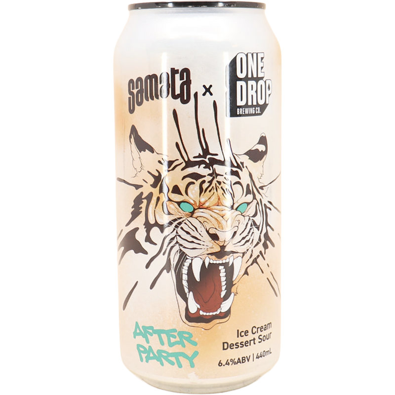 ONE DROP AFTER PARTY SOUR