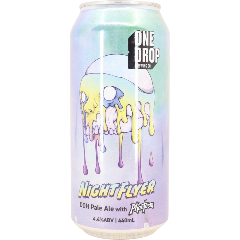 ONE DROP NIGHTFLYER DDH HAZY CAN