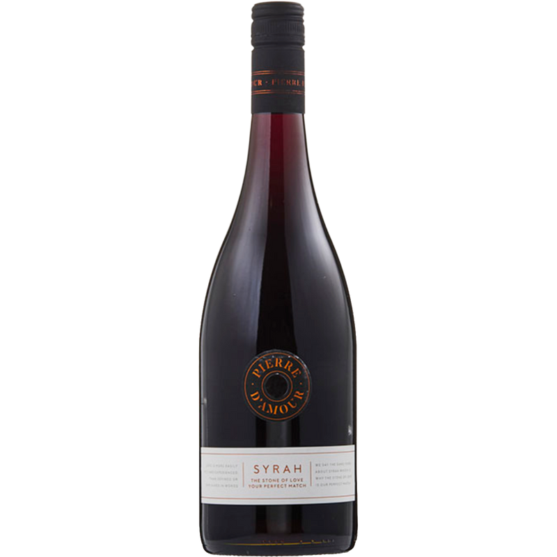 PIERRE D'AMOUR SYRAH