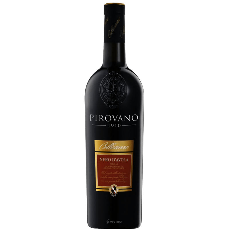 PIROVANO NERO D'AVOLA
