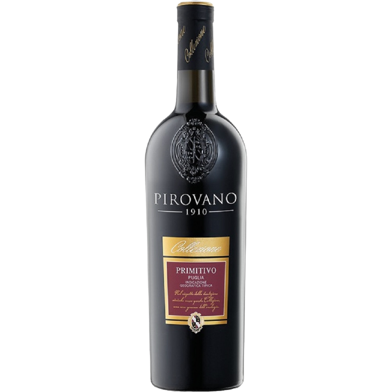 PIROVANO PRIMITIVO
