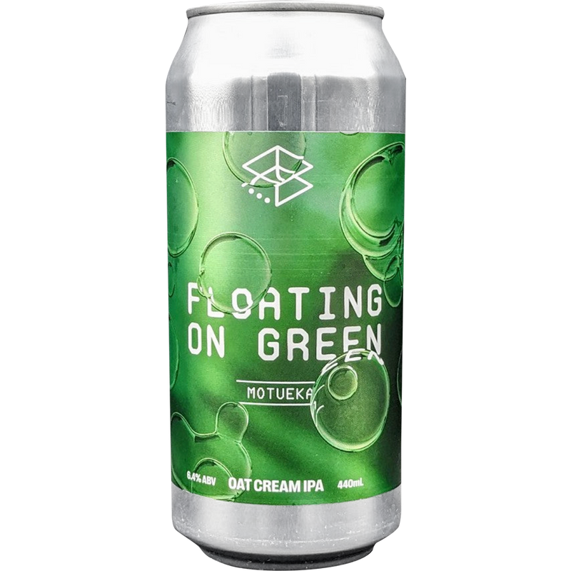 RANGE FLOATING ON GREEN OCIPA CAN