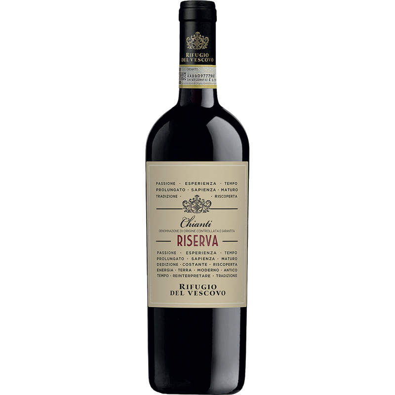 RIFUGIO DEL VESCOVO CHIANTI RESERVA