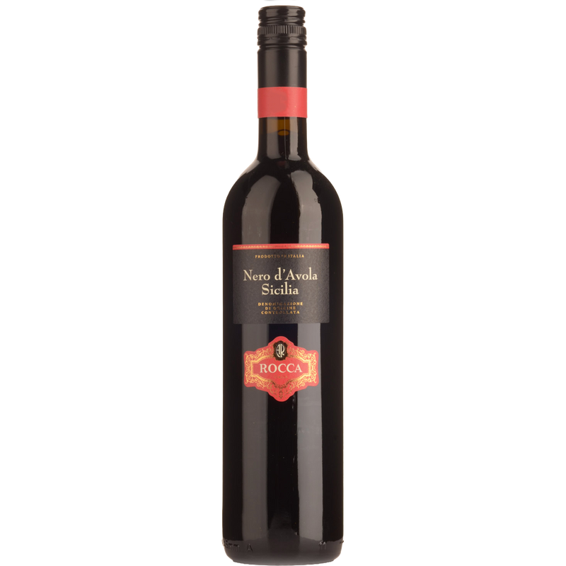 ROCCA NERO D'AVOLA