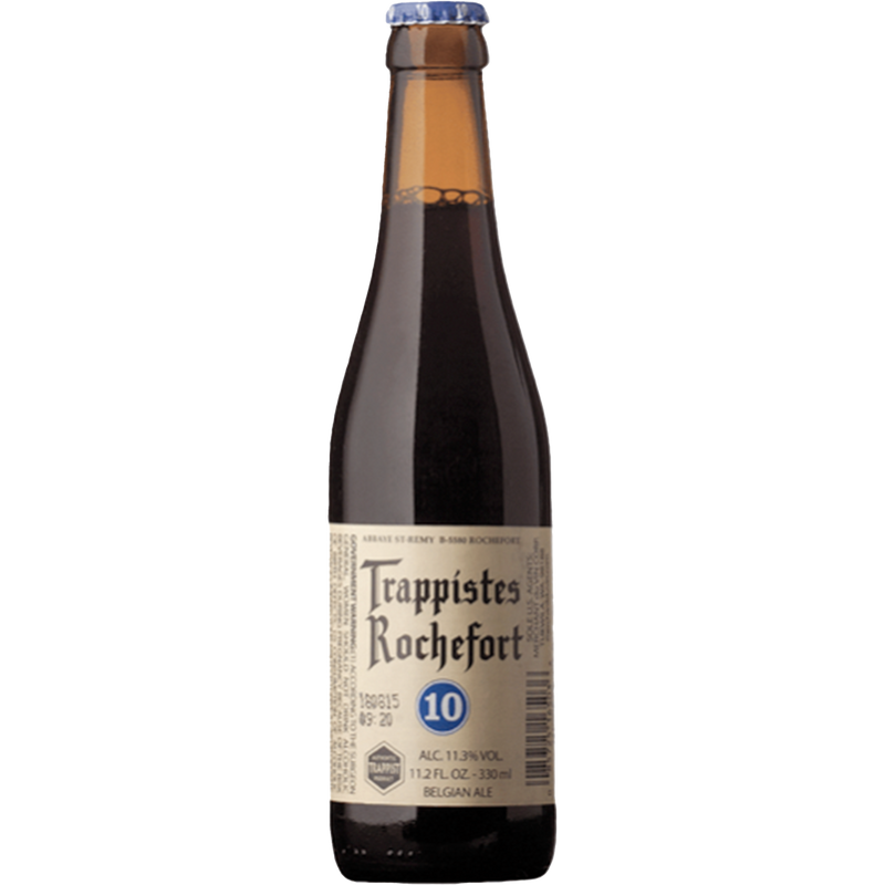 ROCHEFORT 10 BELGIAN QUAD BOTTLES