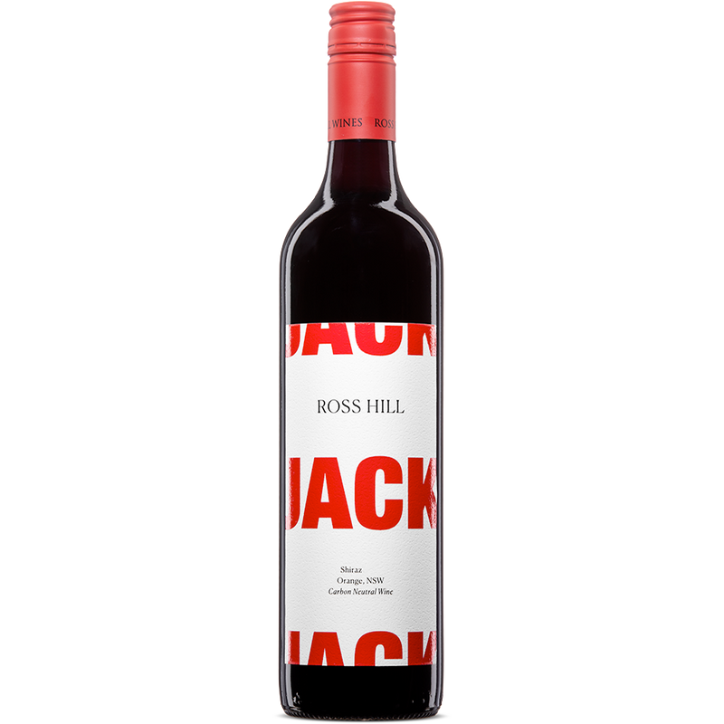 ROSS HILL JACKS SHIRAZ