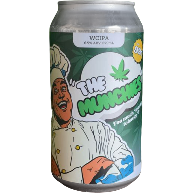 SQUINTERS THE MUNCHIES WCIPA CAN