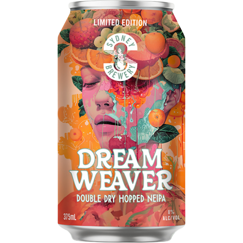 SYDNEY BREWERY DREAM WEAVER DDH NEIPA CAN