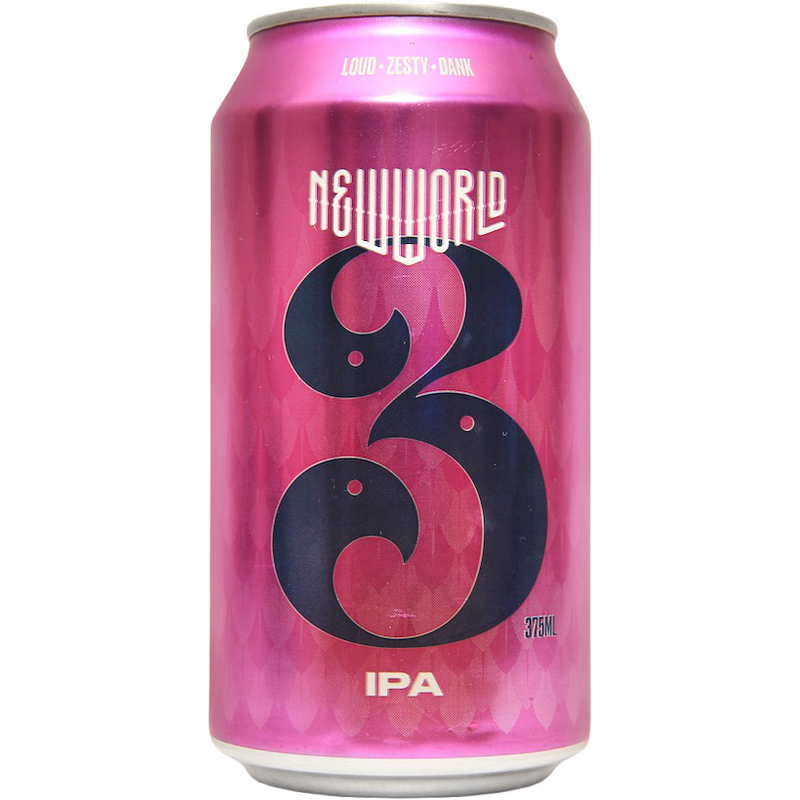 3 RAVENS NEW WORLD IPA CAN