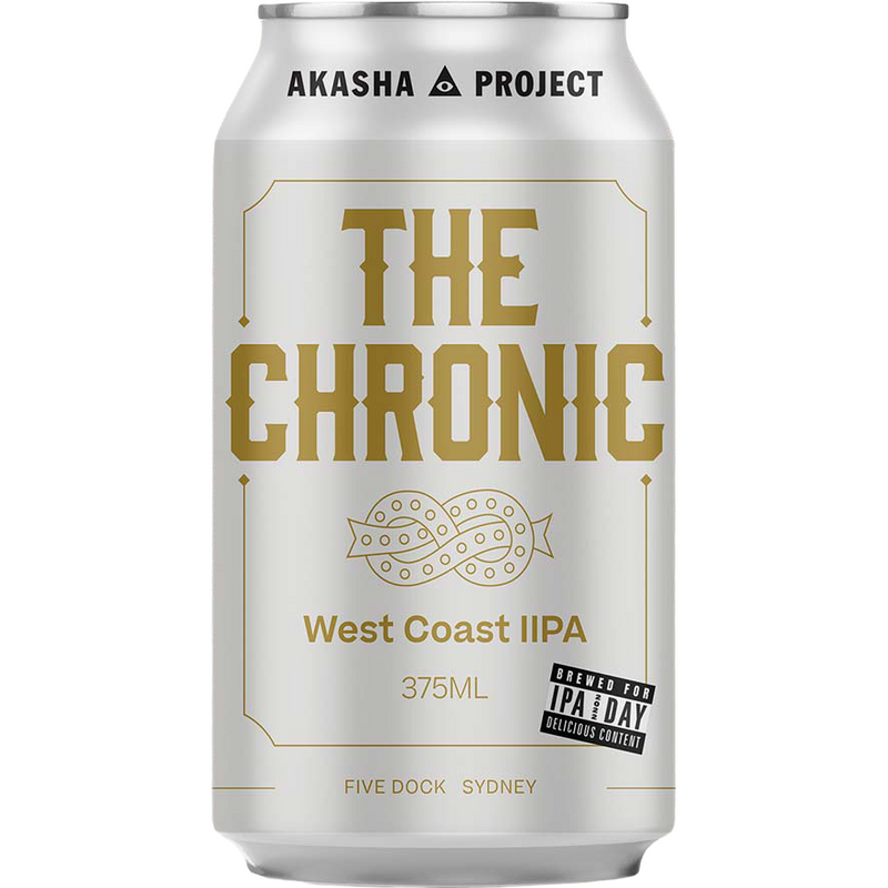 AKASHA THE CHRONIC WEST COAST IIPA