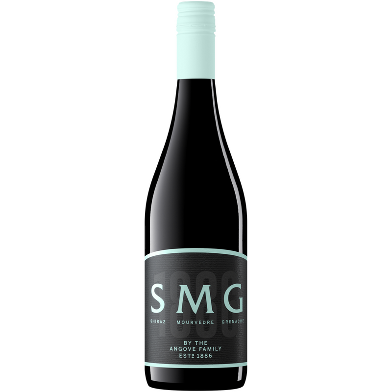 ANGOVE 1886 SHIRAZ MOURVEDRE GRENACHE