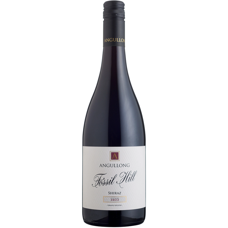 ANGULLONG FOSSIL HILL SHIRAZ