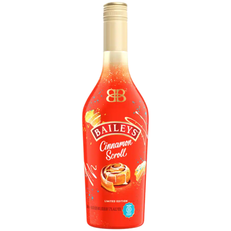 BAILEYS CINNAMON SCROLL 700ML