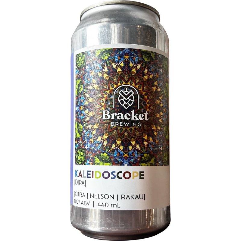 BRACKET KALEIDOSCOPE DIPA CAN