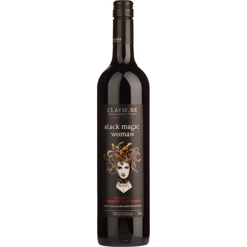 CLAYMORE BLACK MAGIC WOMAN CAB SAUV