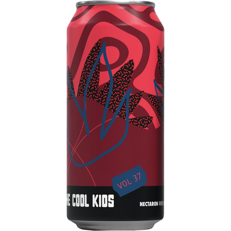 COOL KIDS NECTARON RED IPA CANS
