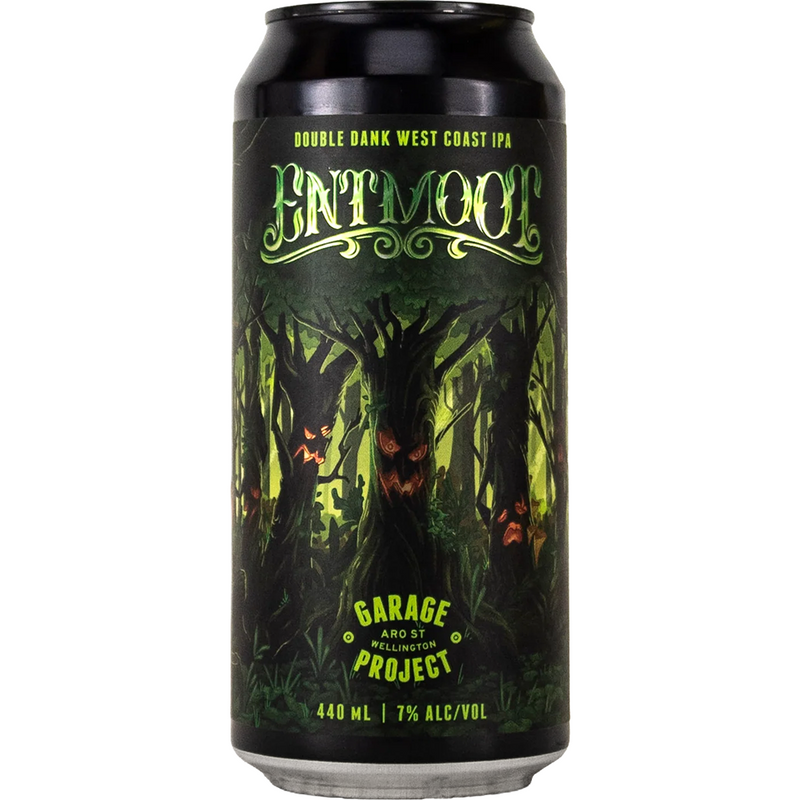 GARAGE PROJECT ENTMOOT WCIPA CANS